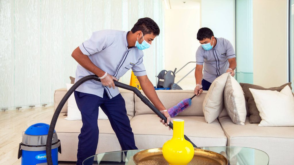 Housekeeping Services in Coimbatore